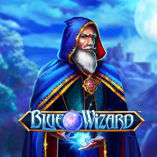 Blue Wizard Blue Wizard
