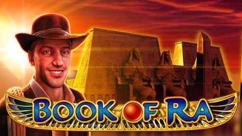 Book of Ra Deluxe Book of Ra Deluxe